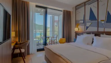 Infinity hotel by Dukley