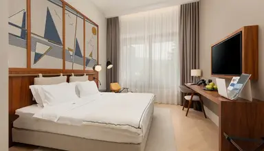 Infinity hotel by Dukley