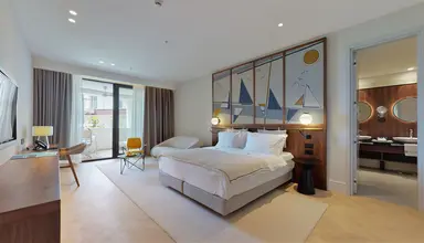 Infinity hotel by Dukley
