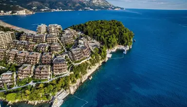 Infinity hotel by Dukley
