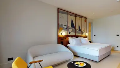 Infinity hotel by Dukley