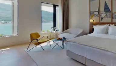 Infinity hotel by Dukley