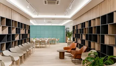 Infinity hotel by Dukley