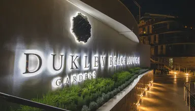 Infinity hotel by Dukley