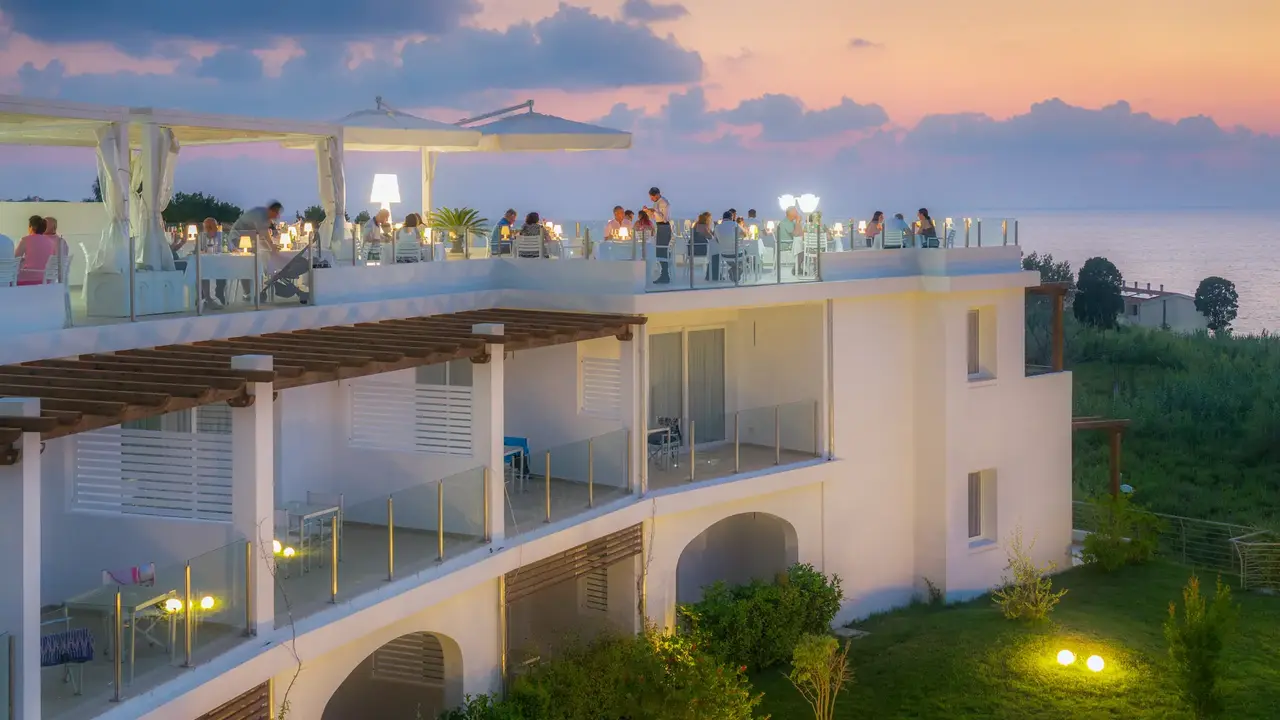 Infinity Resort Tropea