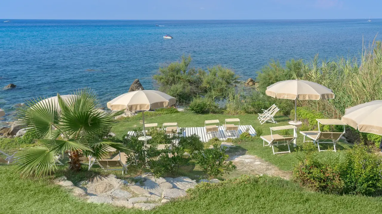 Infinity Resort Tropea