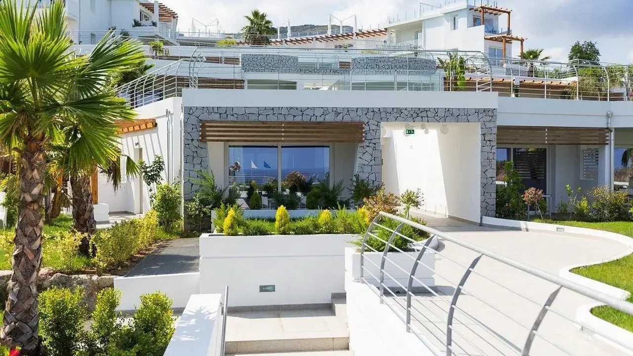 Infinity Resort Tropea