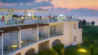 Infinity Resort Tropea