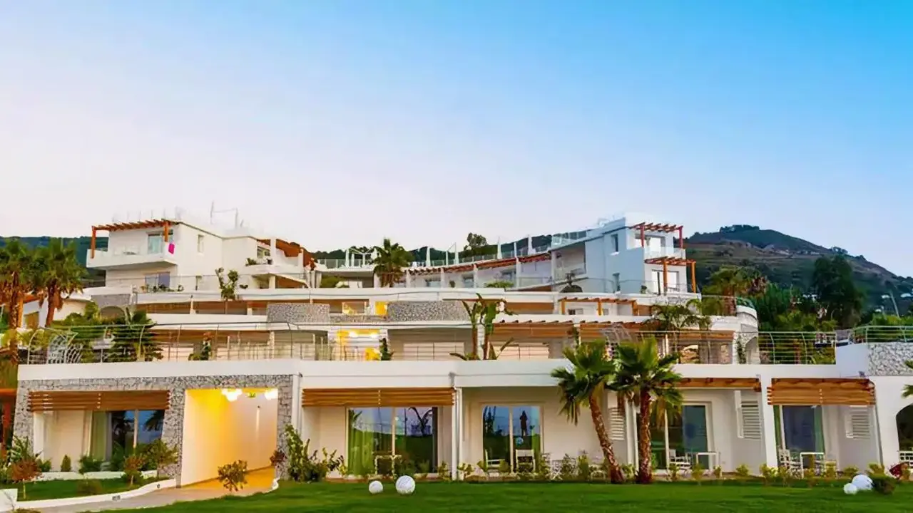 Infinity Resort Tropea
