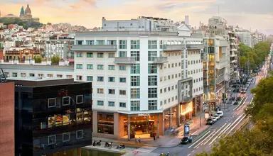 INNSiDE Apolo Barcelona by Melia 