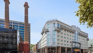 INNSiDE Apolo Barcelona by Melia 