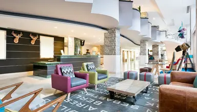 INNSiDE Apolo Barcelona by Melia 