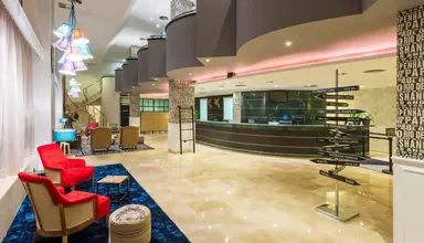 INNSiDE Apolo Barcelona by Melia 