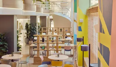 INNSiDE Apolo Barcelona by Melia