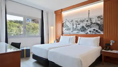 INNSiDE Apolo Barcelona by Melia 