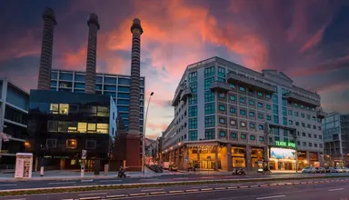 INNSiDE Apolo Barcelona by Melia 