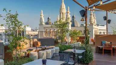 Innside by Melia Madrid Gran Via