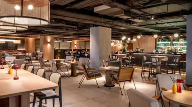 INNSiDE Madrid Valdebebas