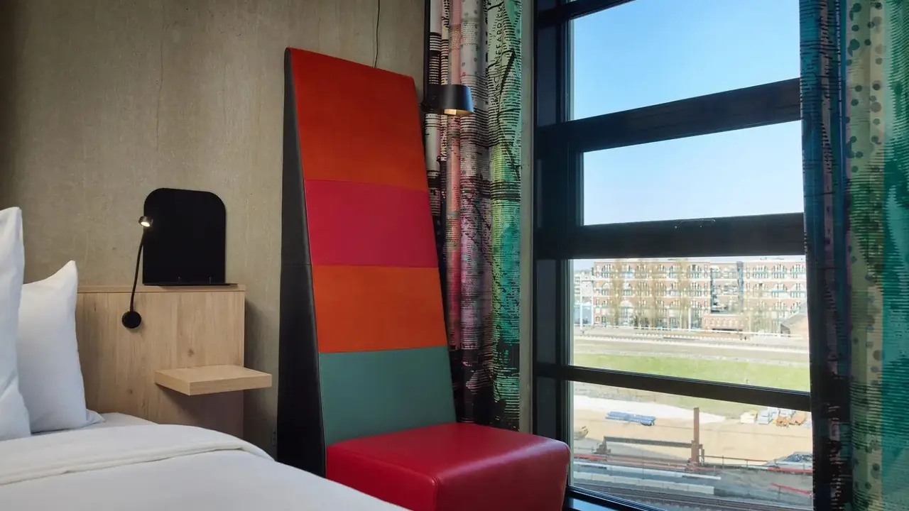 Inntel Amsterdam Landmark
