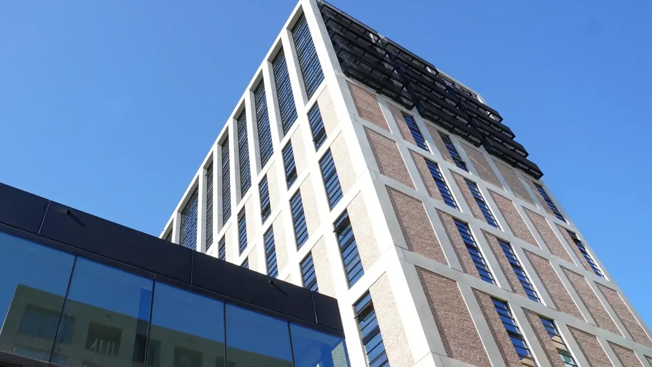 Inntel Amsterdam Landmark