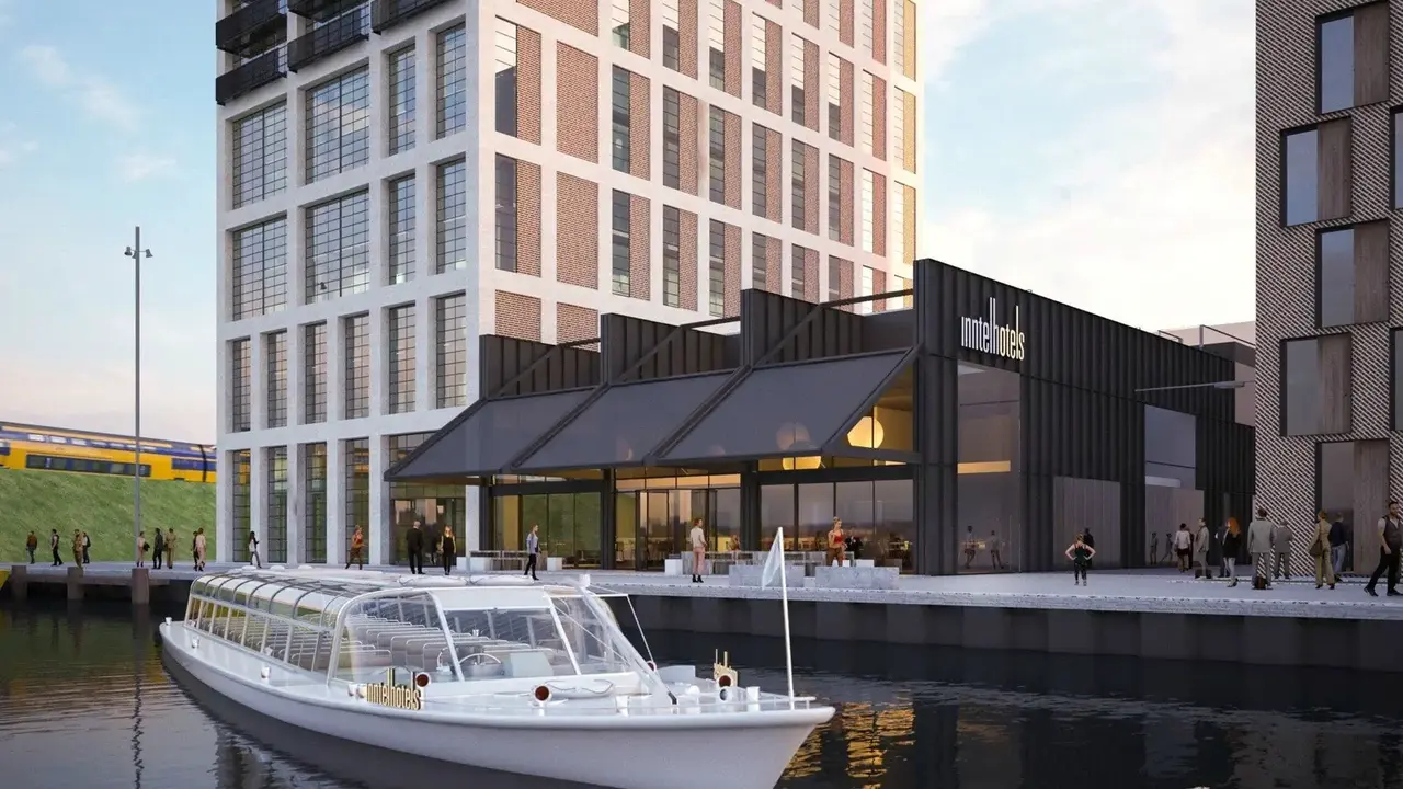 Inntel Amsterdam Landmark