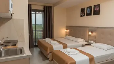 Ino Luxury Rooms