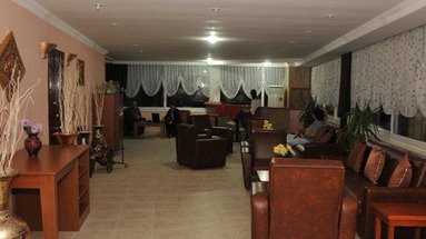 Inside