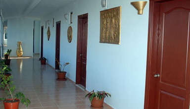 Inside