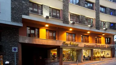 Insitu Eurotel (Escaldes - Engordany)