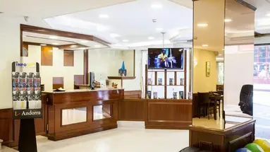 Insitu Eurotel (Escaldes - Engordany)
