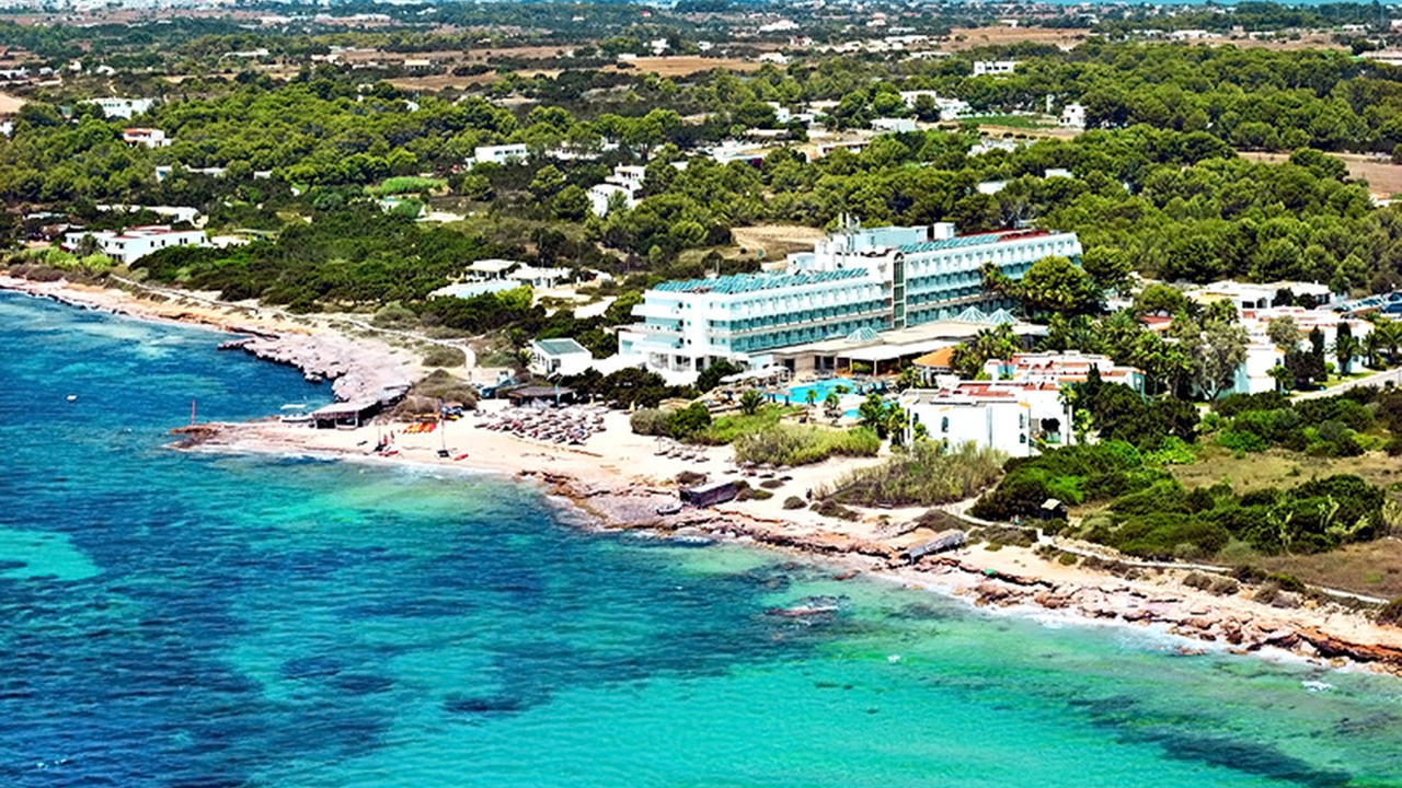 Insotel Club Formentera Playa