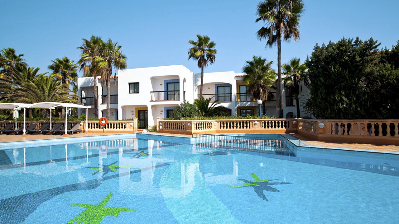 Insotel Club Formentera Playa