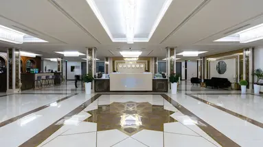 Inspira-S Tashkent