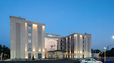 Inspira-S Tashkent