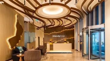 Intercity Bawshar Muscat