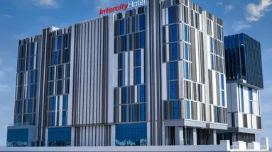 Intercity Bawshar Muscat