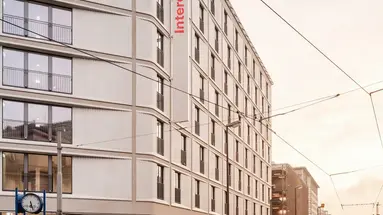 Intercity Frankfurt Hauptbahnhof Sud