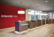 Intercity Frankfurt Hauptbahnhof Sud
