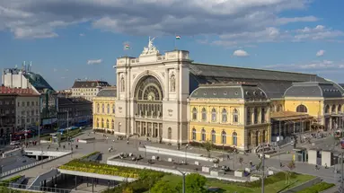 Intercity Hotel Budapest