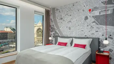 Intercity Hotel Budapest