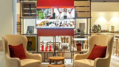 Intercity Hotel Budapest