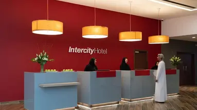 Intercity Muscat