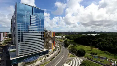 Intercity Salvador