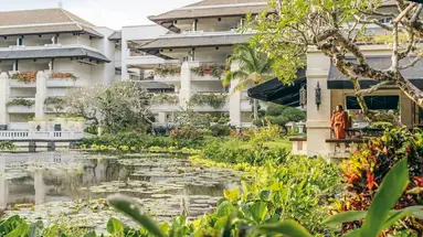 Intercontinental Bali Resort