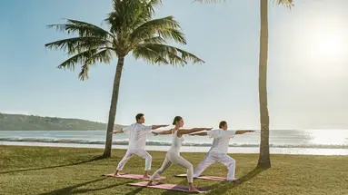 Intercontinental Bali Resort