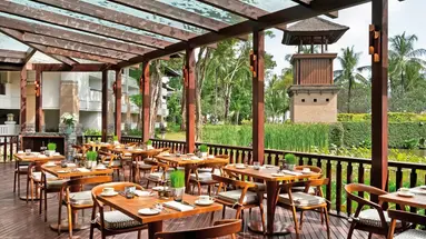 Intercontinental Bali Resort