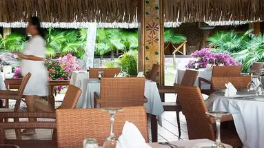 InterContinental Bora Bora Le Moana Resort