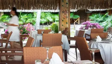InterContinental Bora Bora Le Moana Resort