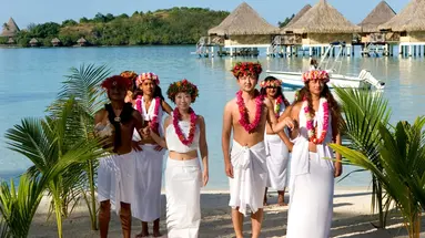 InterContinental Bora Bora Le Moana Resort