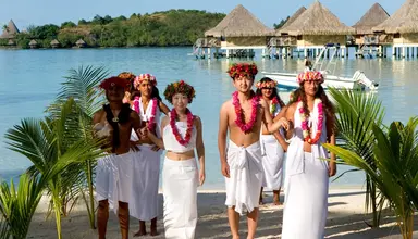 InterContinental Bora Bora Le Moana Resort